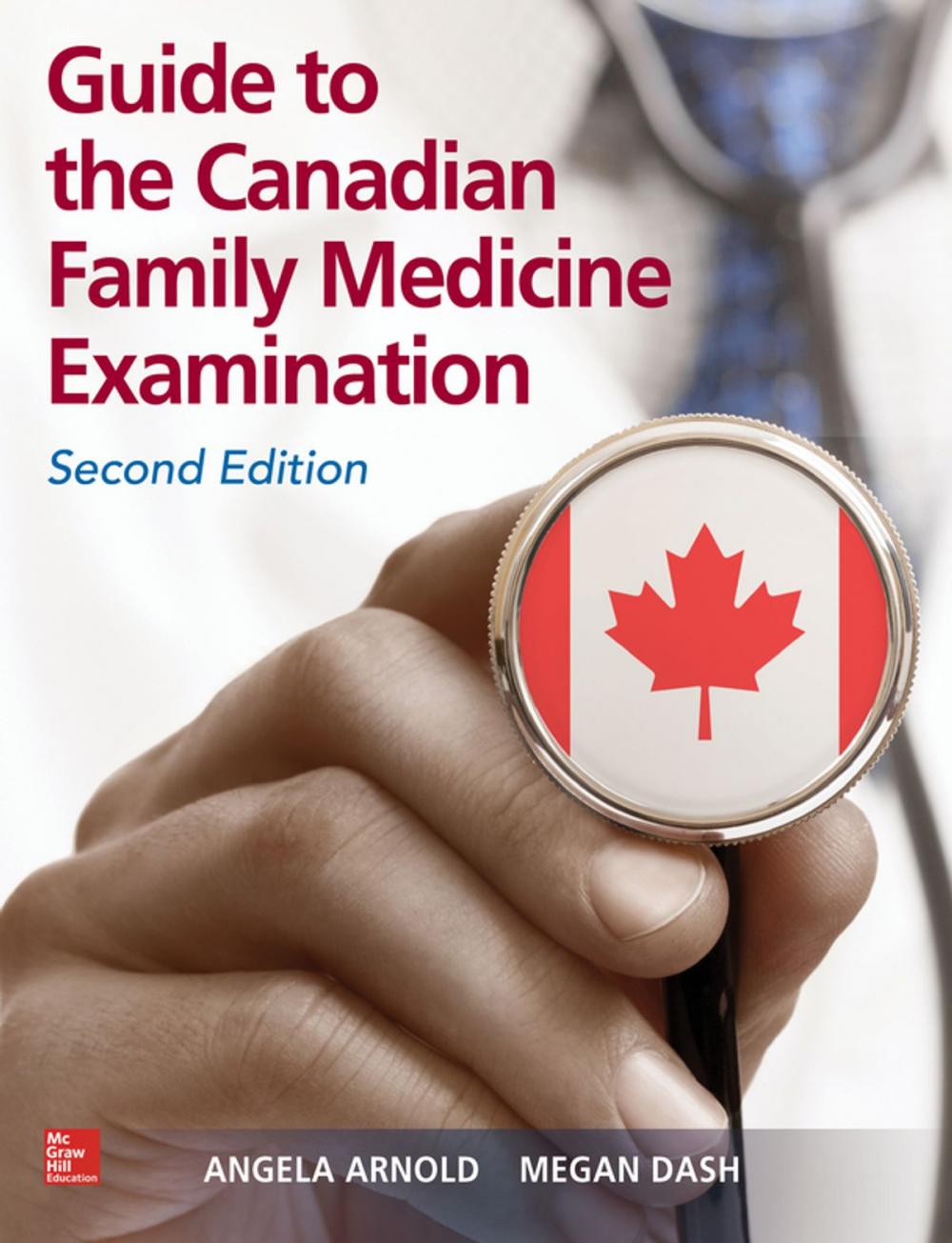 Big bigCover of Guide to the Canadian Family Medicine Examination, Second Edition
