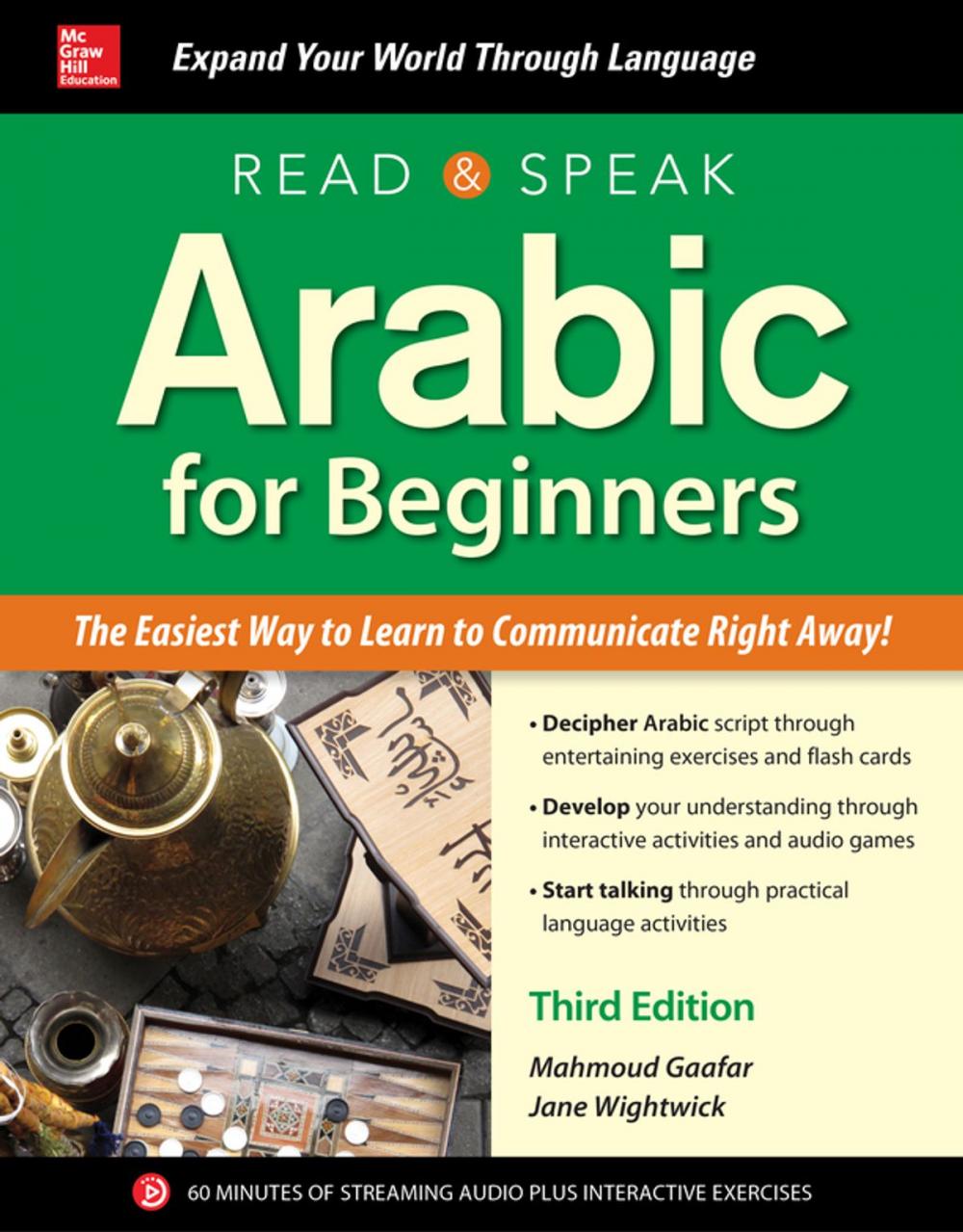 Big bigCover of Read and Speak Arabic for Beginners, Third Edition