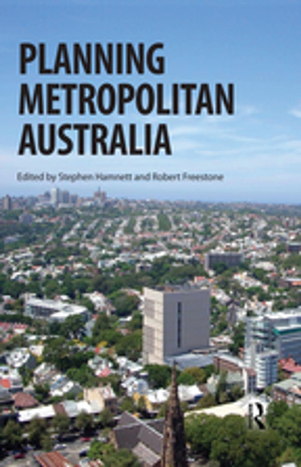 Big bigCover of Planning Metropolitan Australia