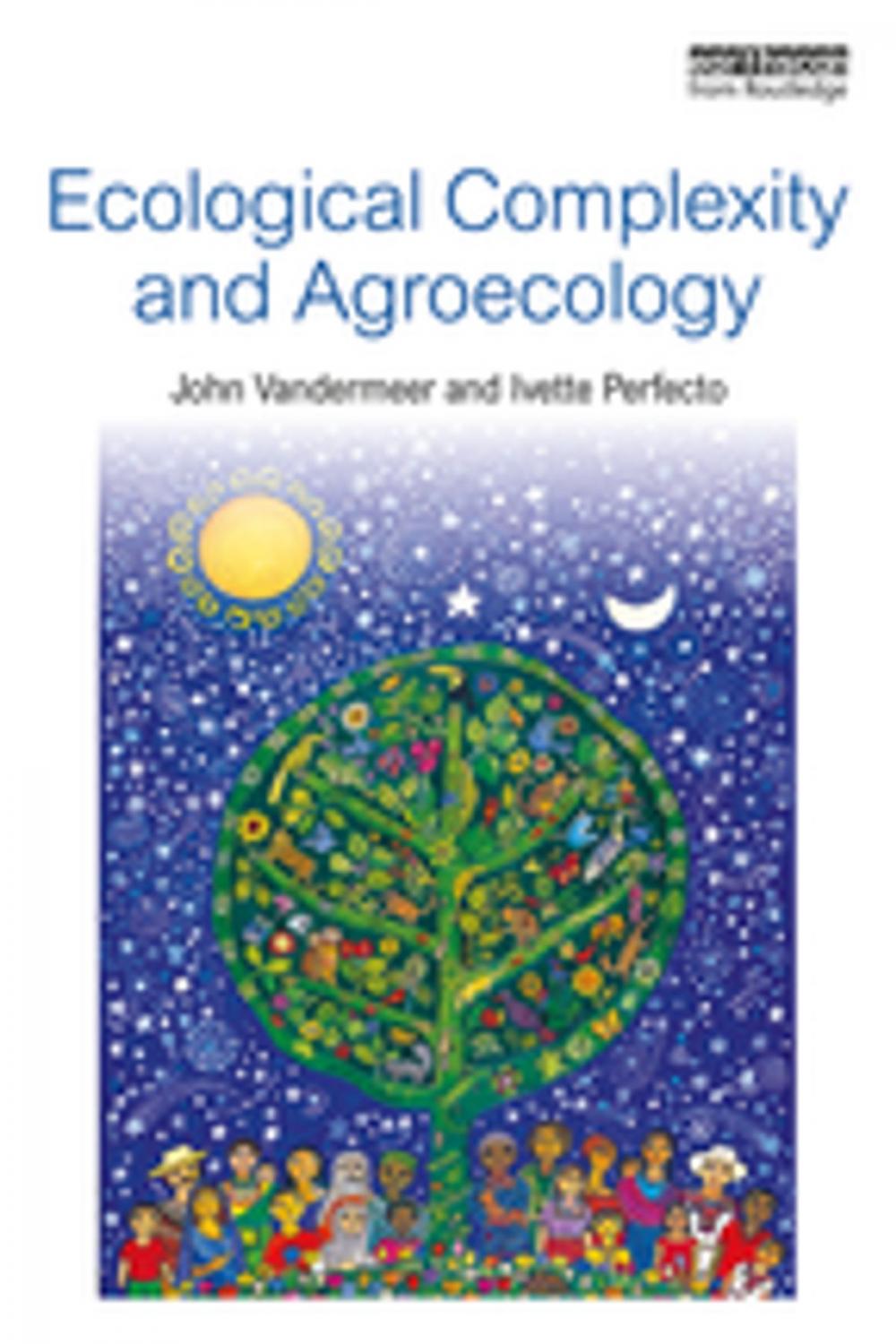 Big bigCover of Ecological Complexity and Agroecology