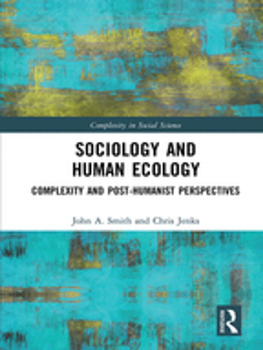 Big bigCover of Sociology and Human Ecology