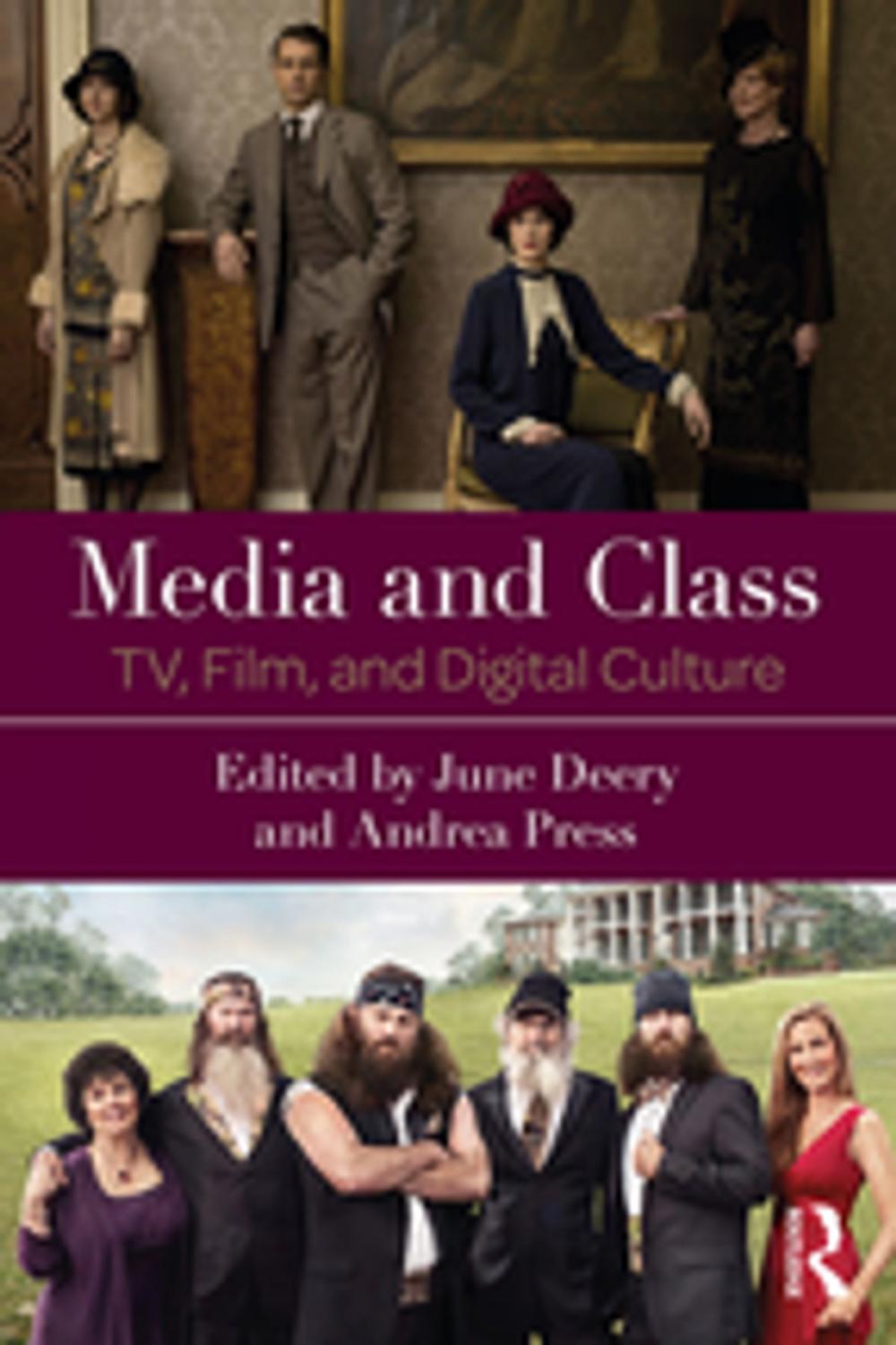 Big bigCover of Media and Class
