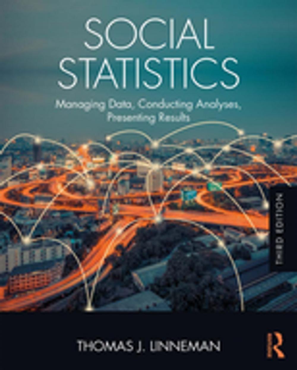 Big bigCover of Social Statistics