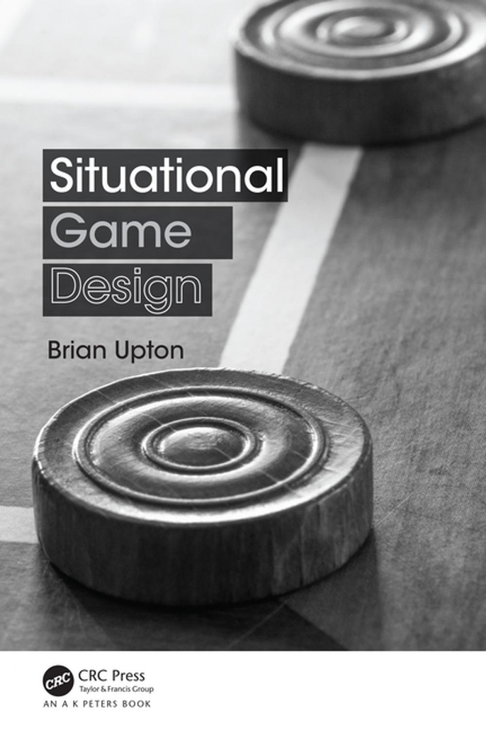 Big bigCover of Situational Game Design