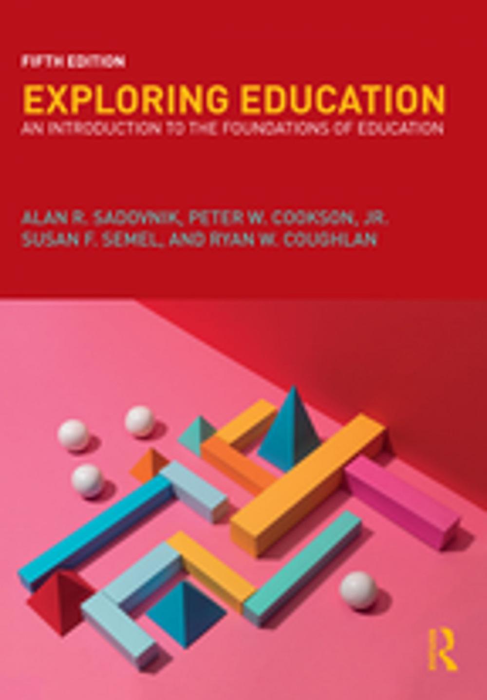 Big bigCover of Exploring Education