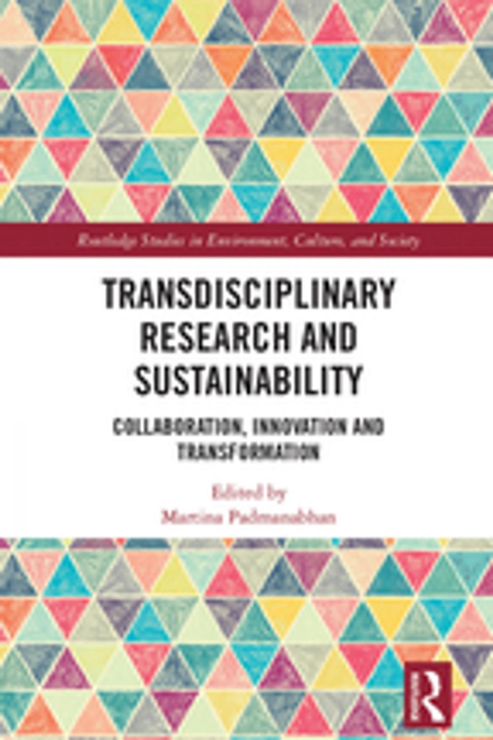 Big bigCover of Transdisciplinary Research and Sustainability