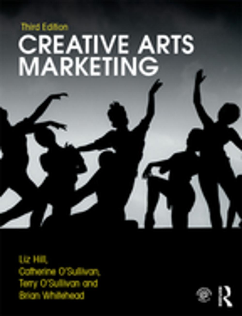 Big bigCover of Creative Arts Marketing