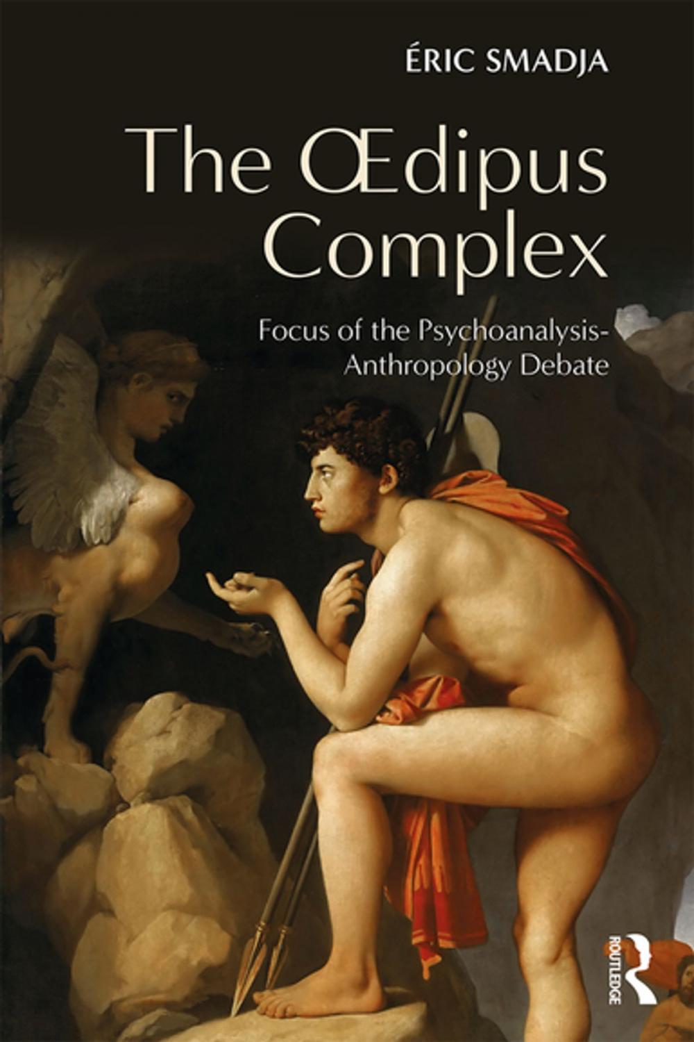 Big bigCover of The Oedipus Complex