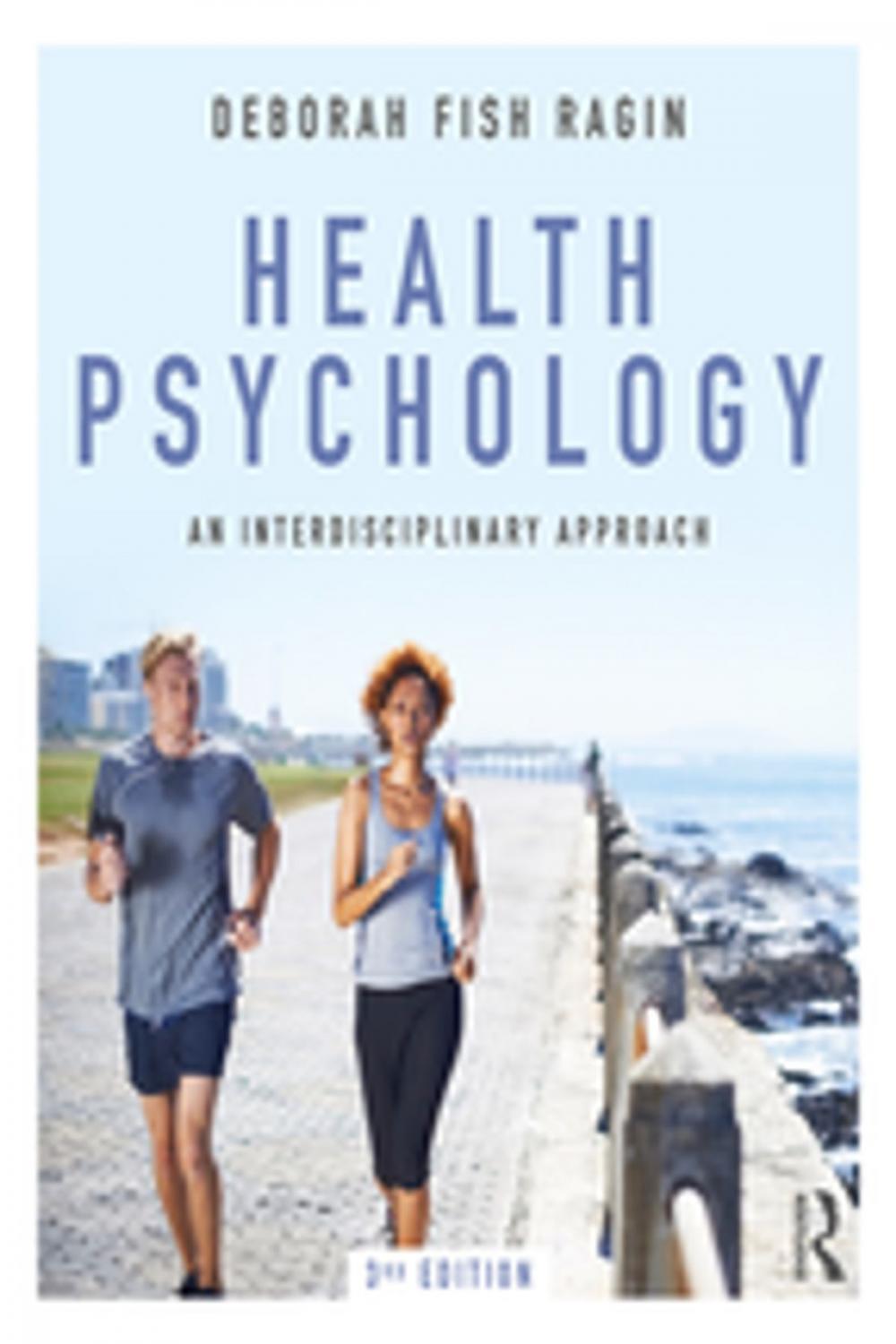 Big bigCover of Health Psychology