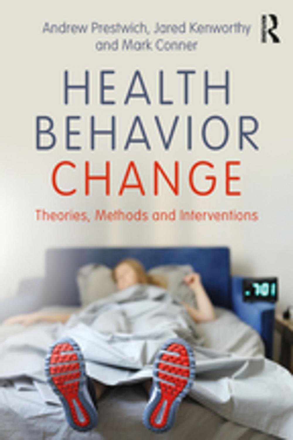 Big bigCover of Health Behavior Change