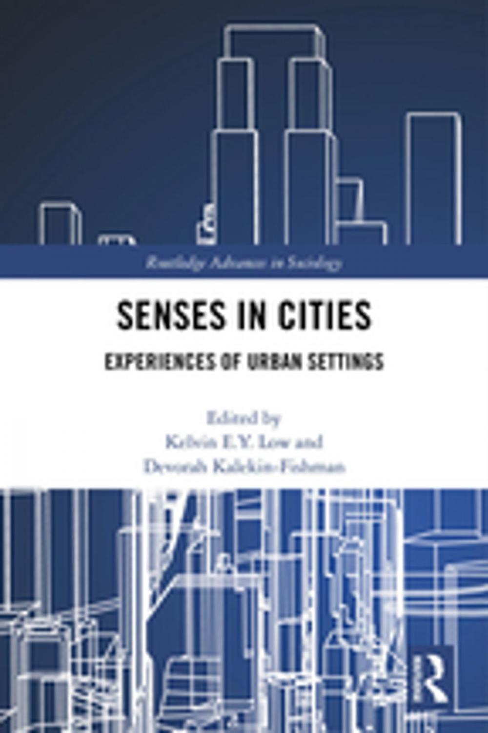 Big bigCover of Senses in Cities