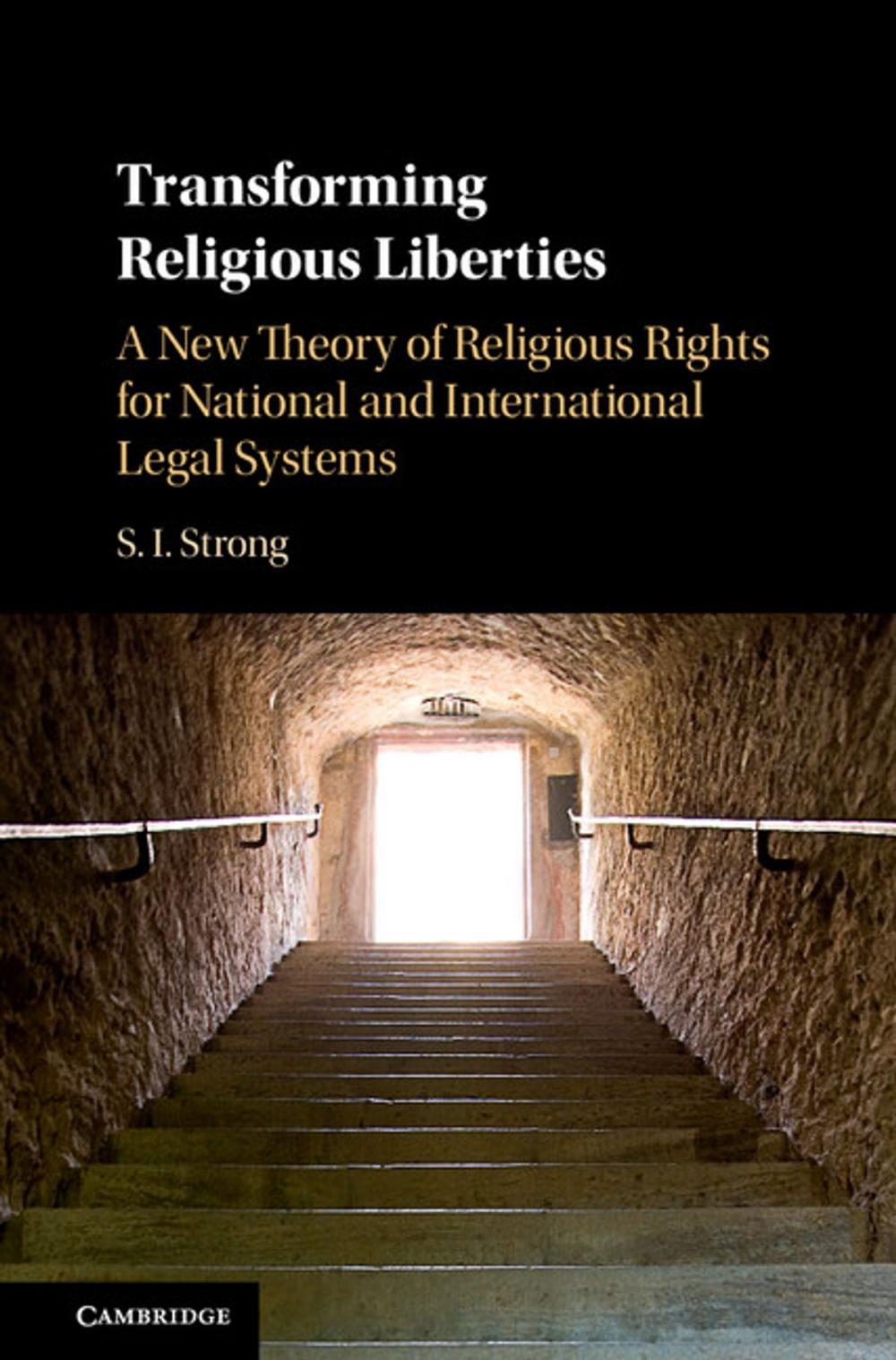 Big bigCover of Transforming Religious Liberties