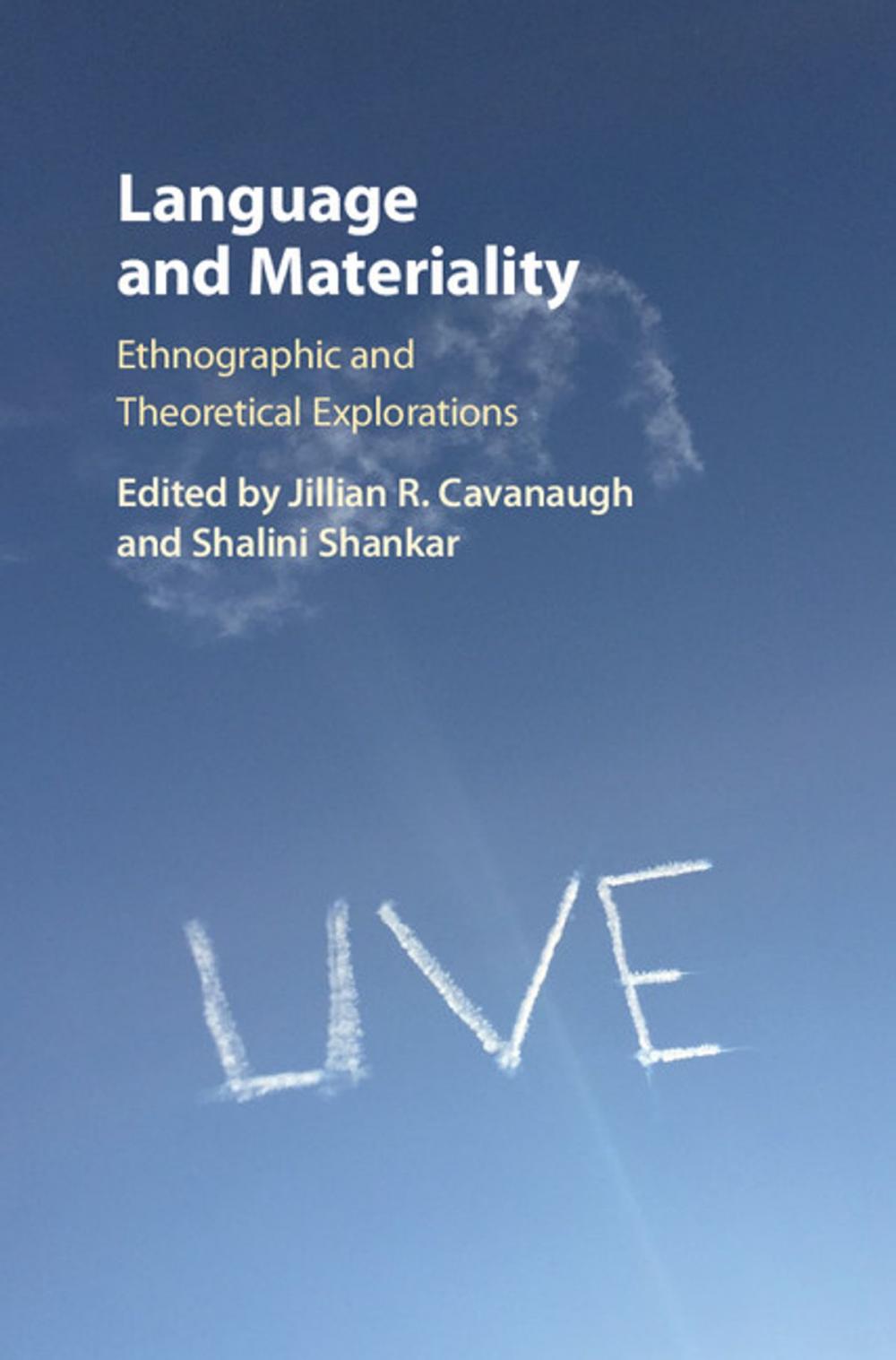 Big bigCover of Language and Materiality