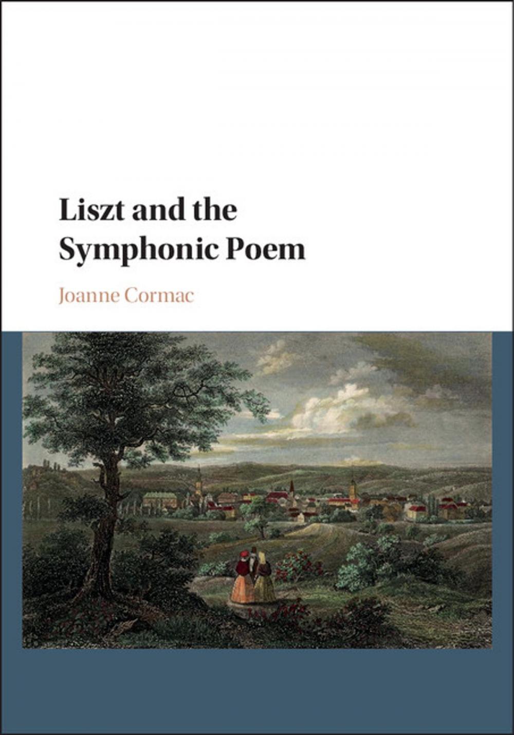 Big bigCover of Liszt and the Symphonic Poem