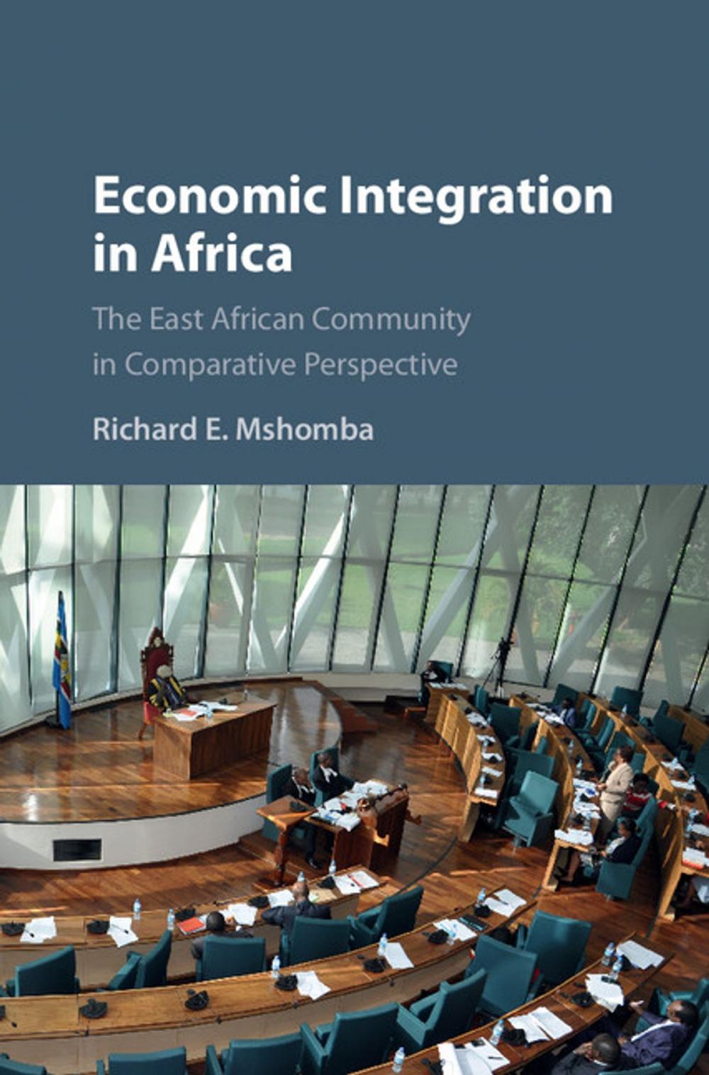 Big bigCover of Economic Integration in Africa