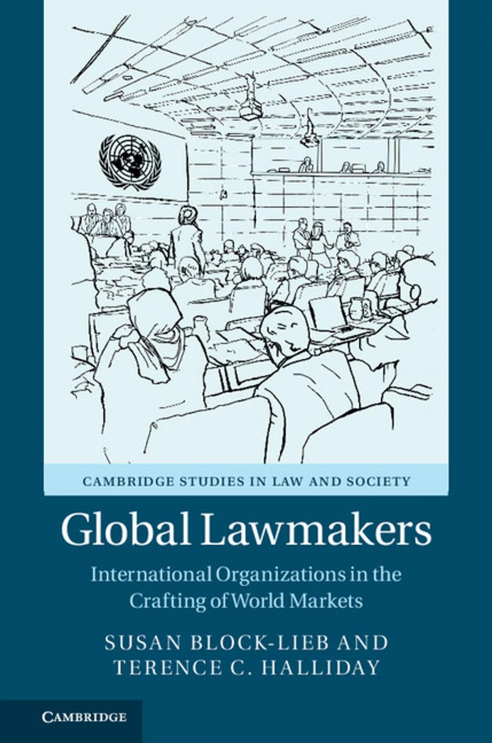 Big bigCover of Global Lawmakers