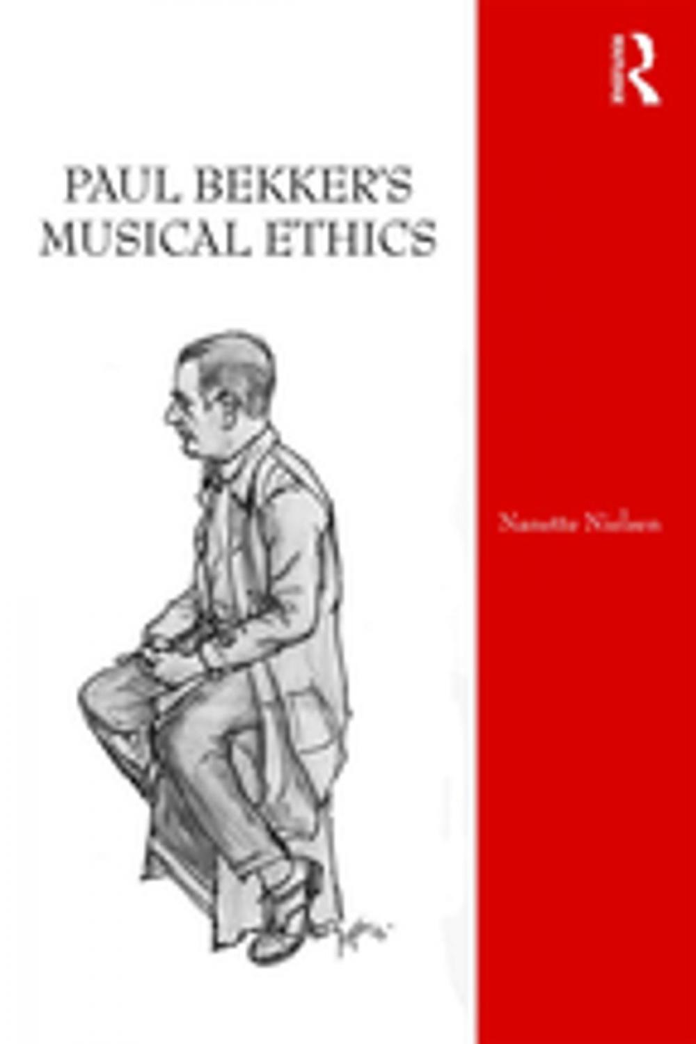 Big bigCover of Paul Bekker's Musical Ethics