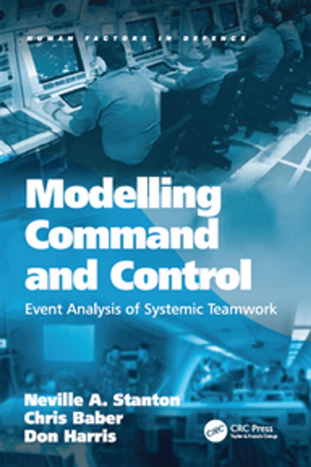 Big bigCover of Modelling Command and Control