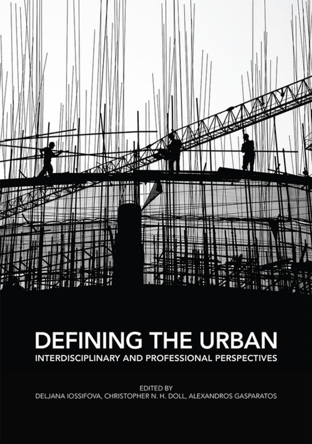 Big bigCover of Defining the Urban