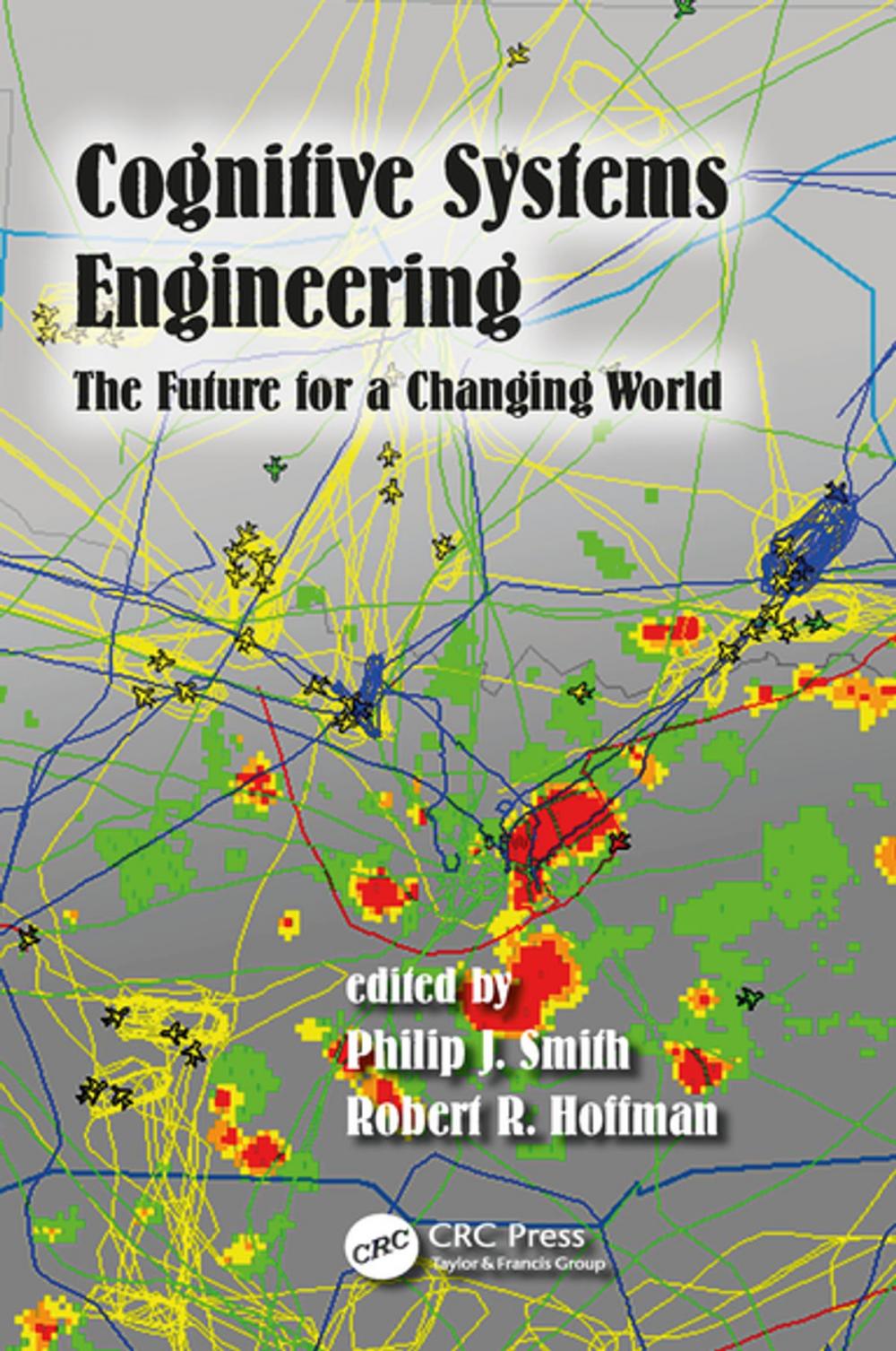 Big bigCover of Cognitive Systems Engineering