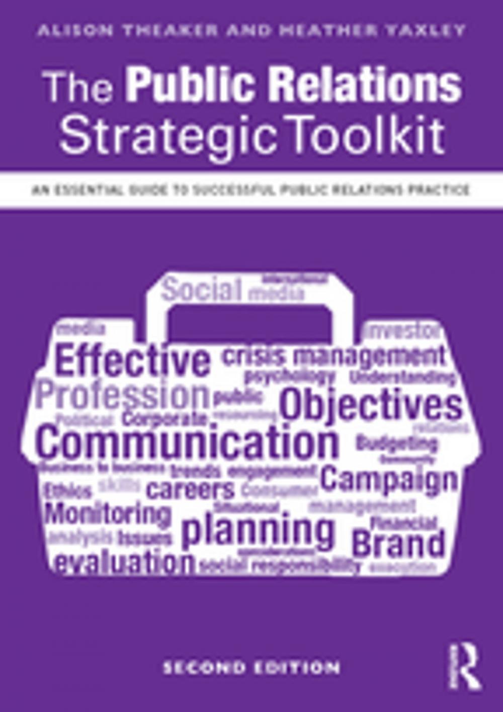 Big bigCover of The Public Relations Strategic Toolkit