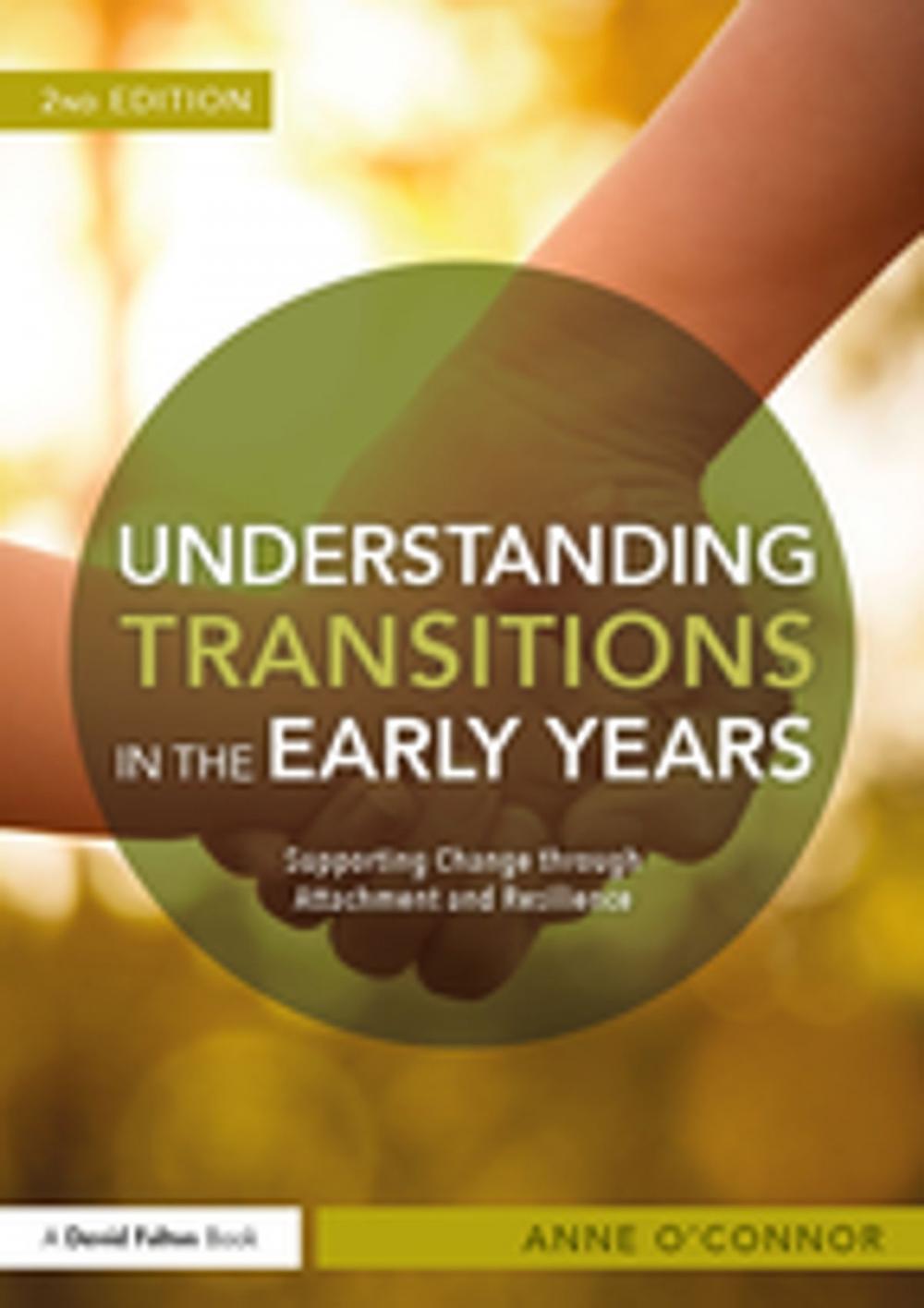 Big bigCover of Understanding Transitions in the Early Years