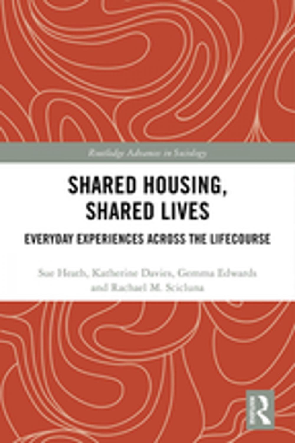 Big bigCover of Shared Housing, Shared Lives