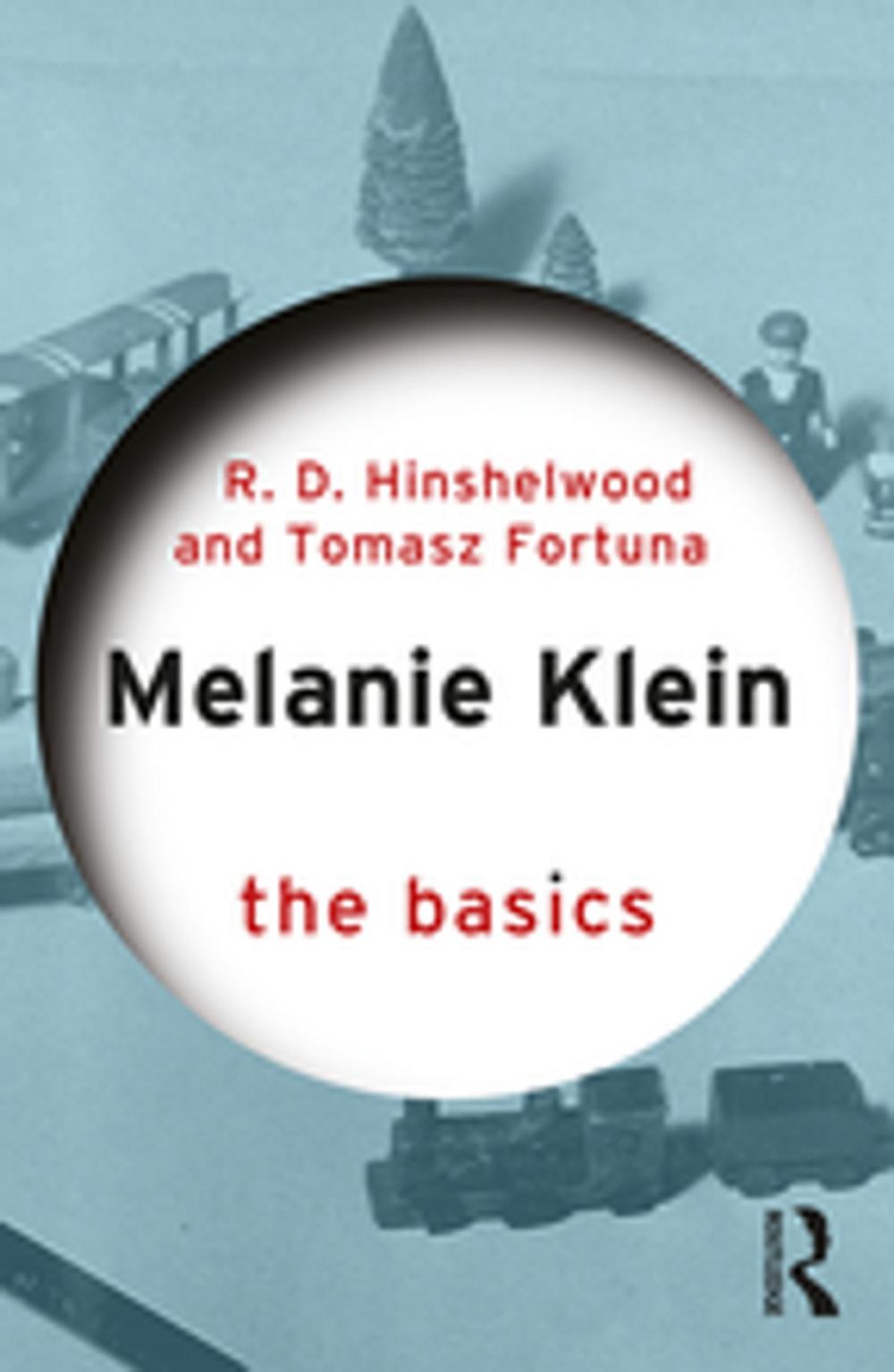 Big bigCover of Melanie Klein