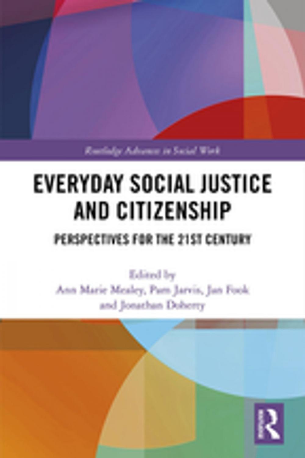 Big bigCover of Everyday Social Justice and Citizenship