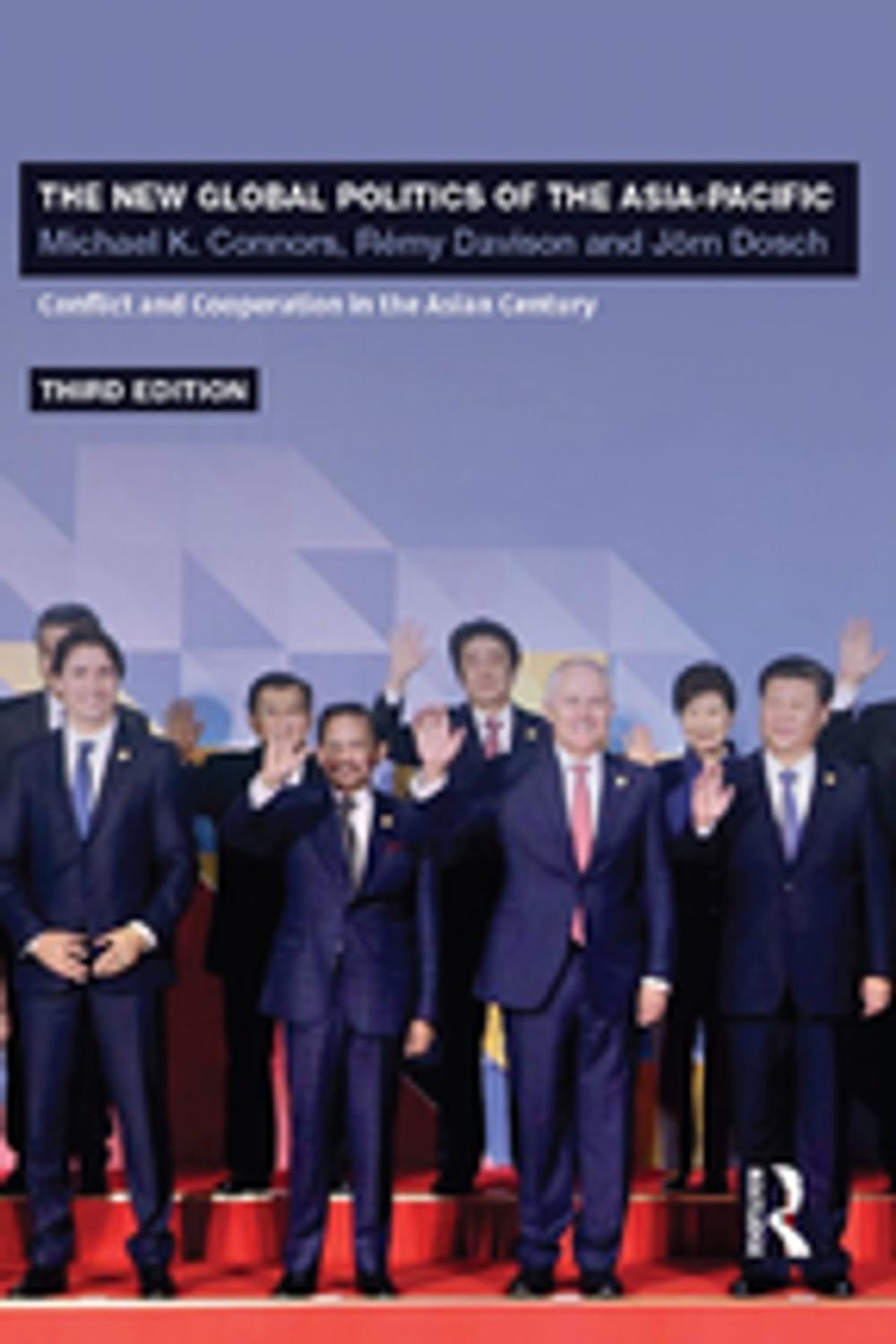 Big bigCover of The New Global Politics of the Asia-Pacific