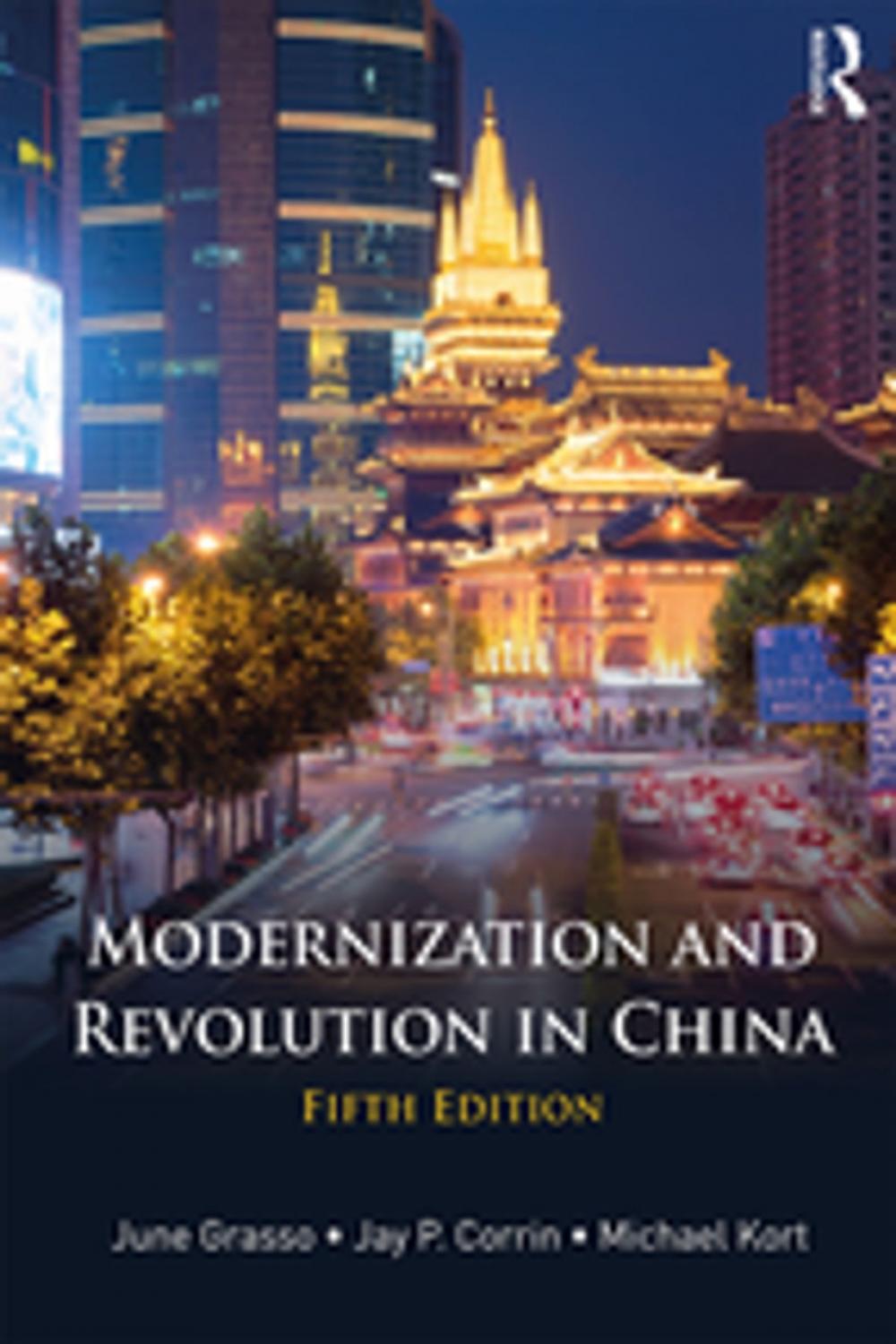 Big bigCover of Modernization and Revolution in China