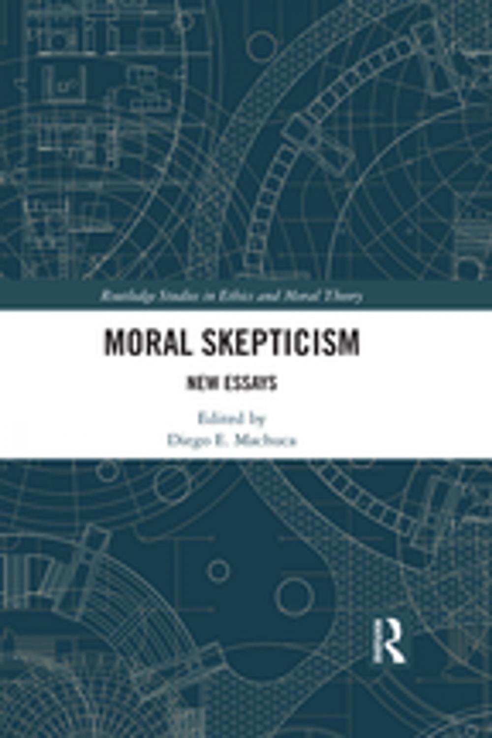 Big bigCover of Moral Skepticism