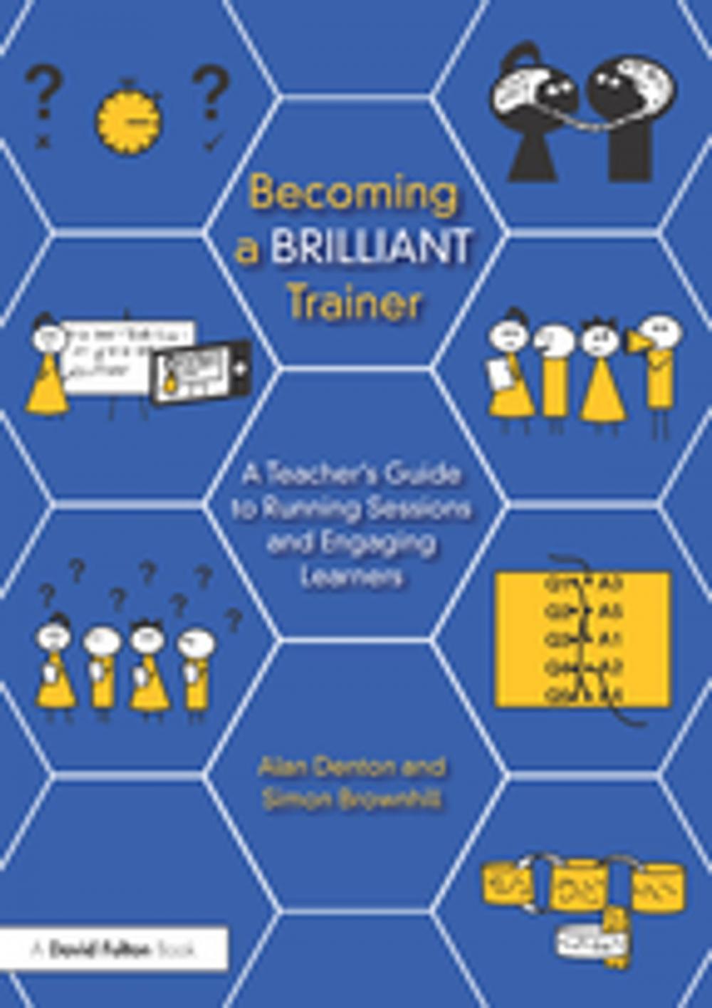 Big bigCover of Becoming a Brilliant Trainer