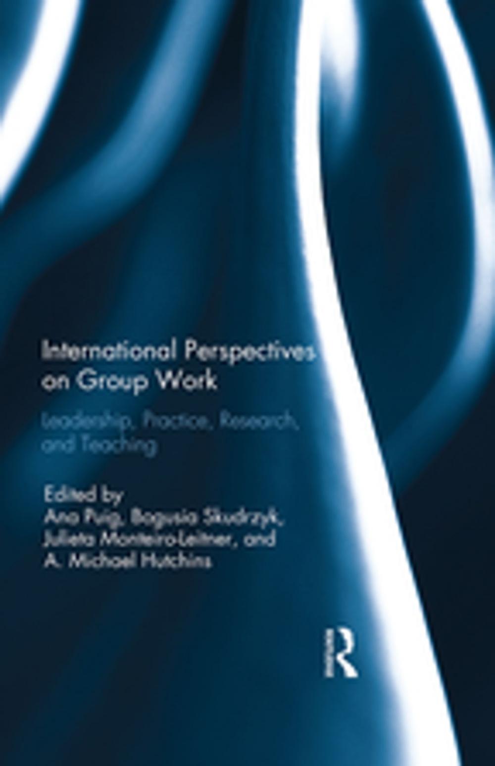 Big bigCover of International Perspectives on Group Work