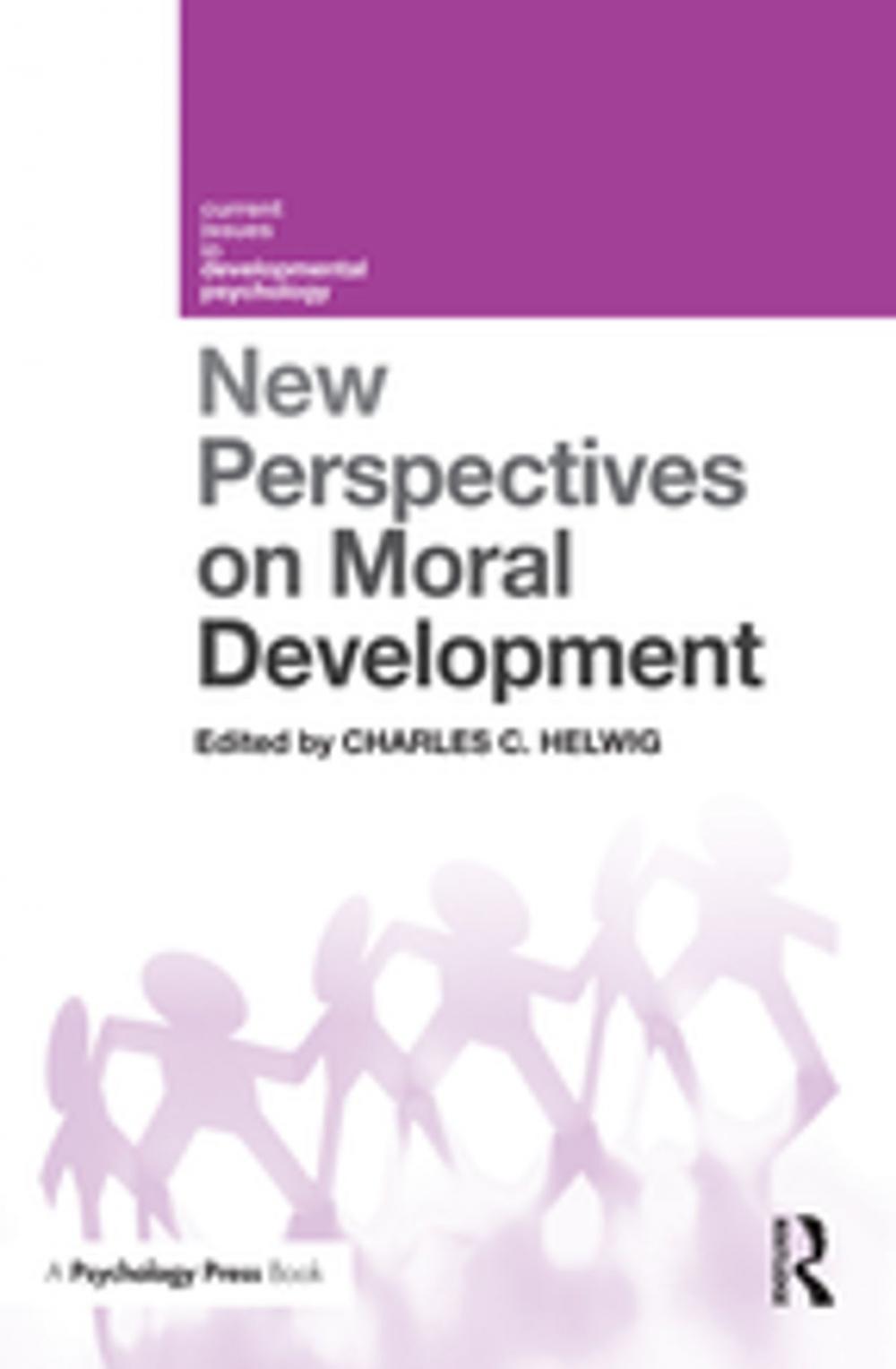 Big bigCover of New Perspectives on Moral Development