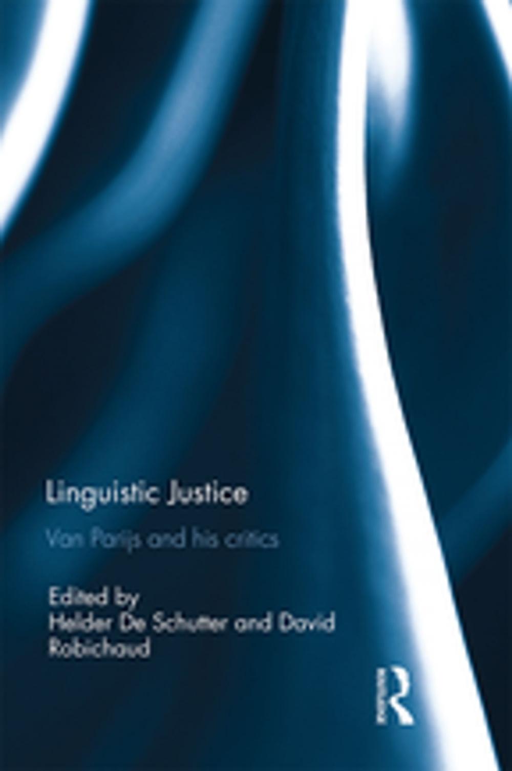 Big bigCover of Linguistic Justice