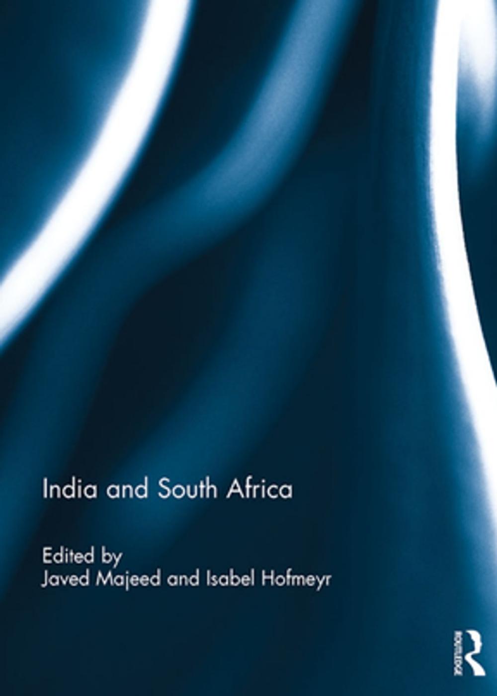 Big bigCover of India and South Africa