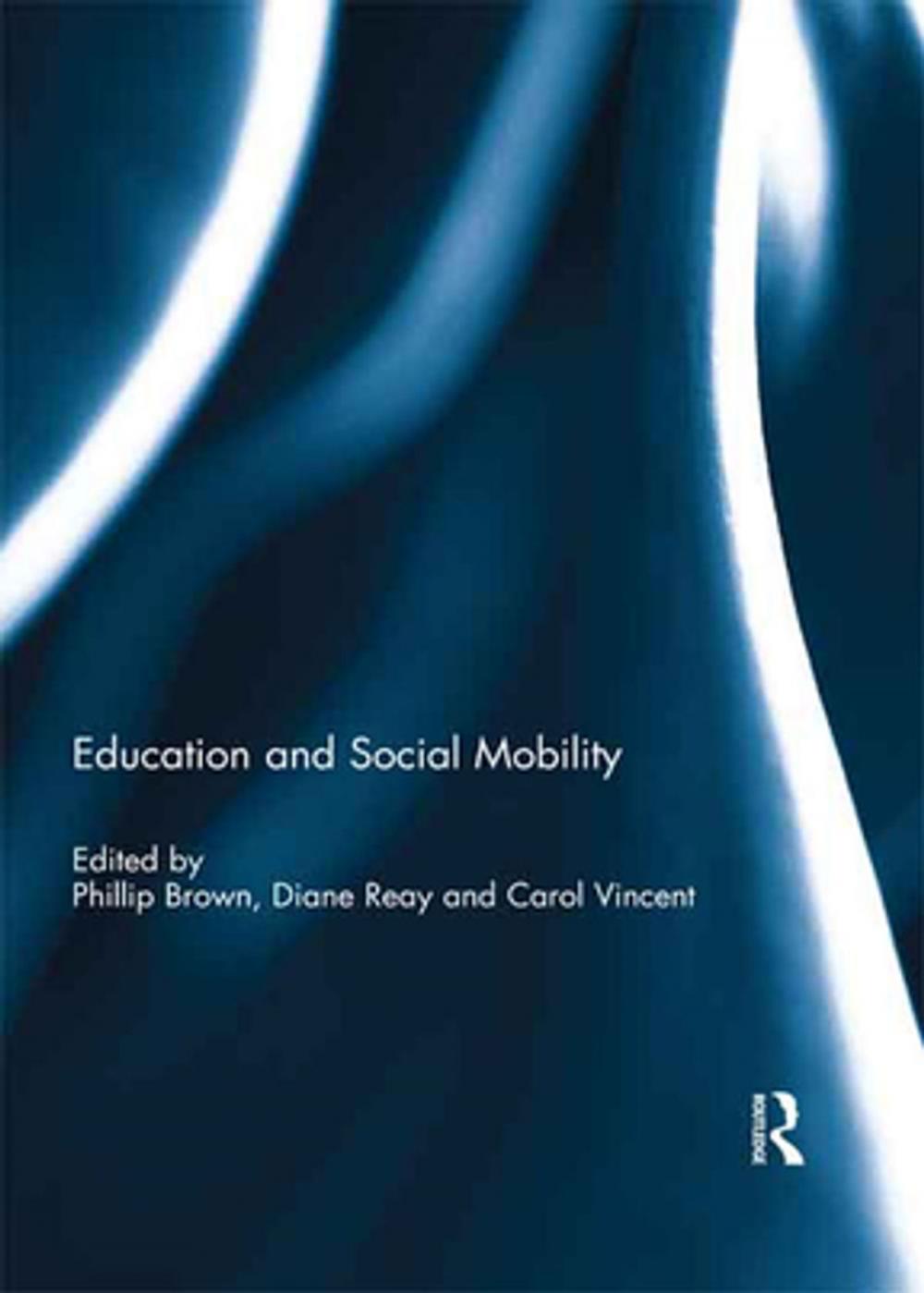 Big bigCover of Education and Social Mobility