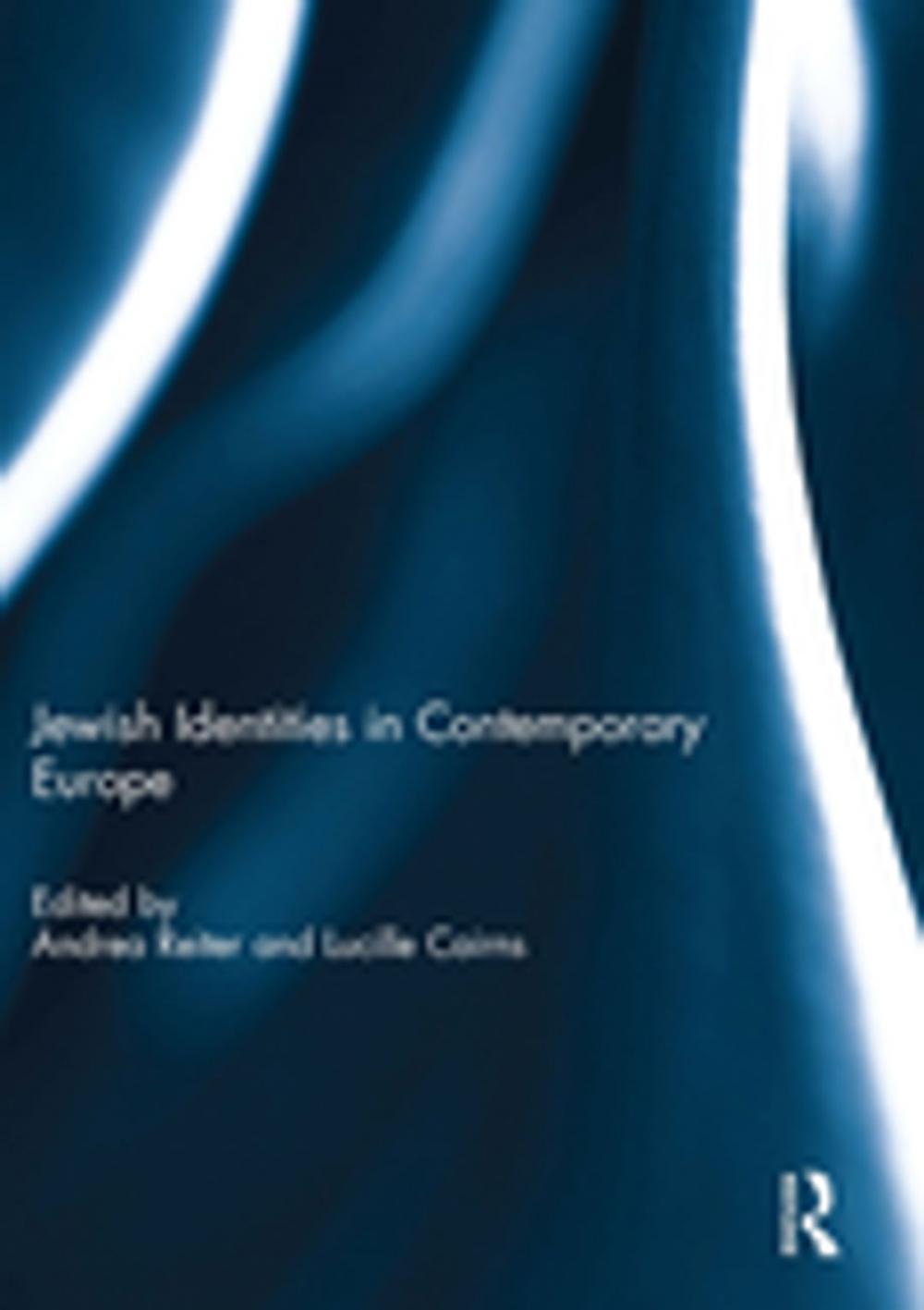 Big bigCover of Jewish Identities in Contemporary Europe