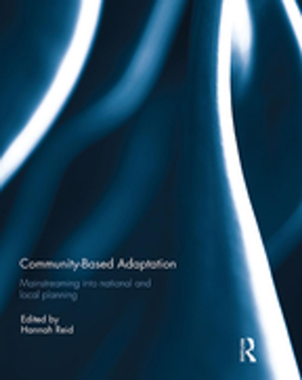 Big bigCover of Community-based adaptation