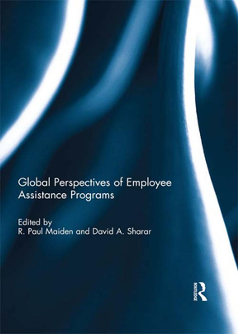 Big bigCover of Global Perspectives of Employee Assistance Programs