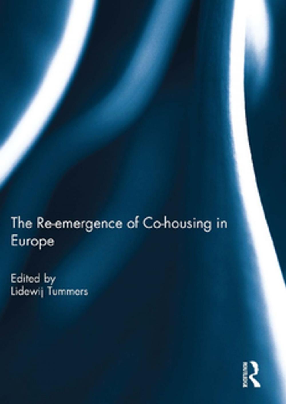 Big bigCover of The re-emergence of co-housing in Europe