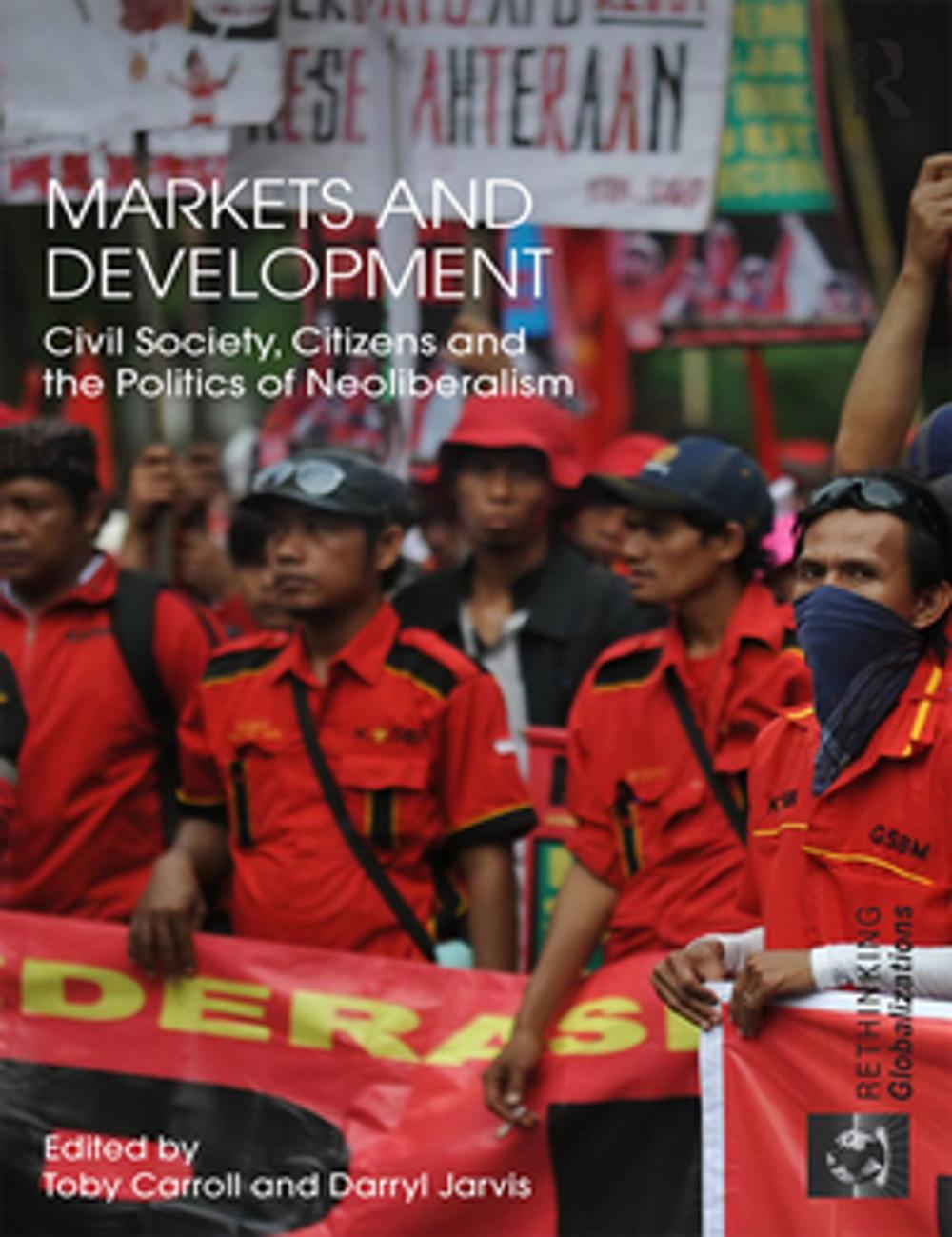 Big bigCover of Markets and Development