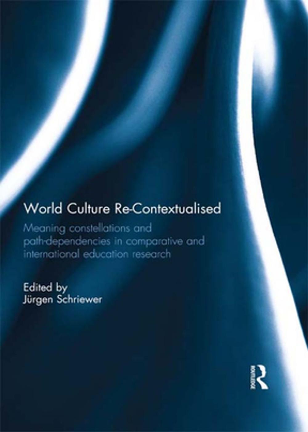 Big bigCover of World Culture Re-Contextualised