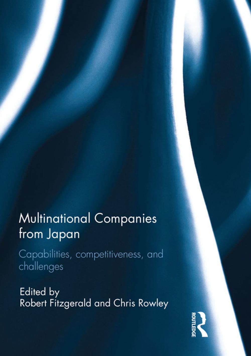 Big bigCover of Multinational Companies from Japan