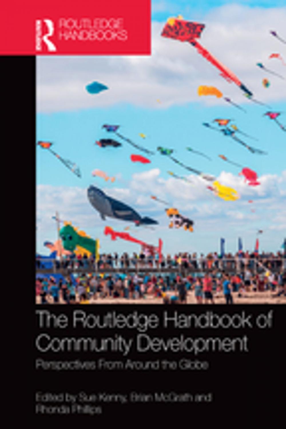 Big bigCover of The Routledge Handbook of Community Development