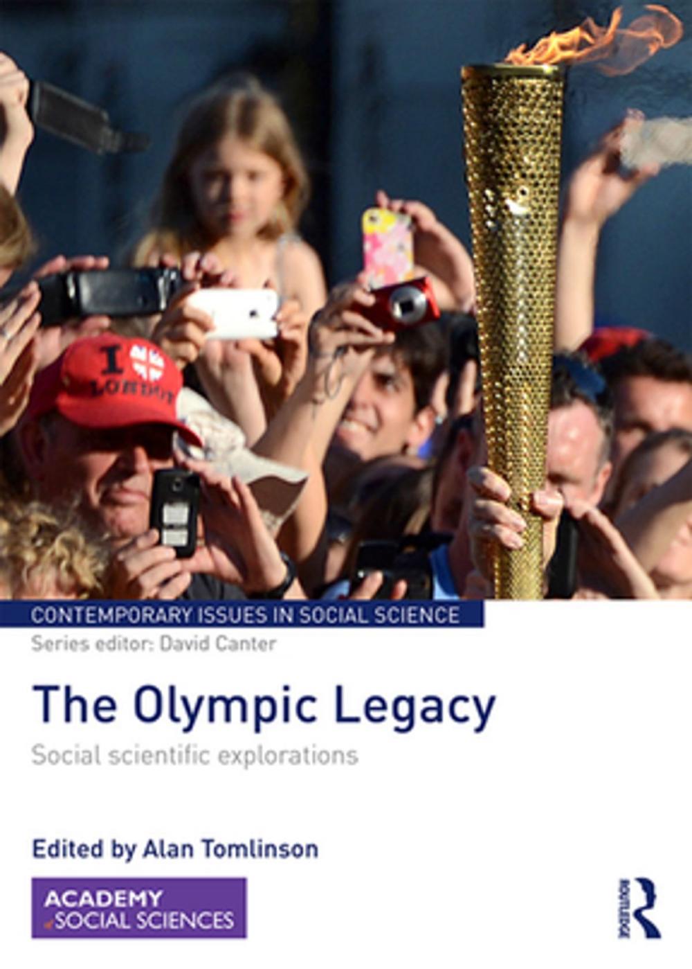 Big bigCover of The Olympic Legacy