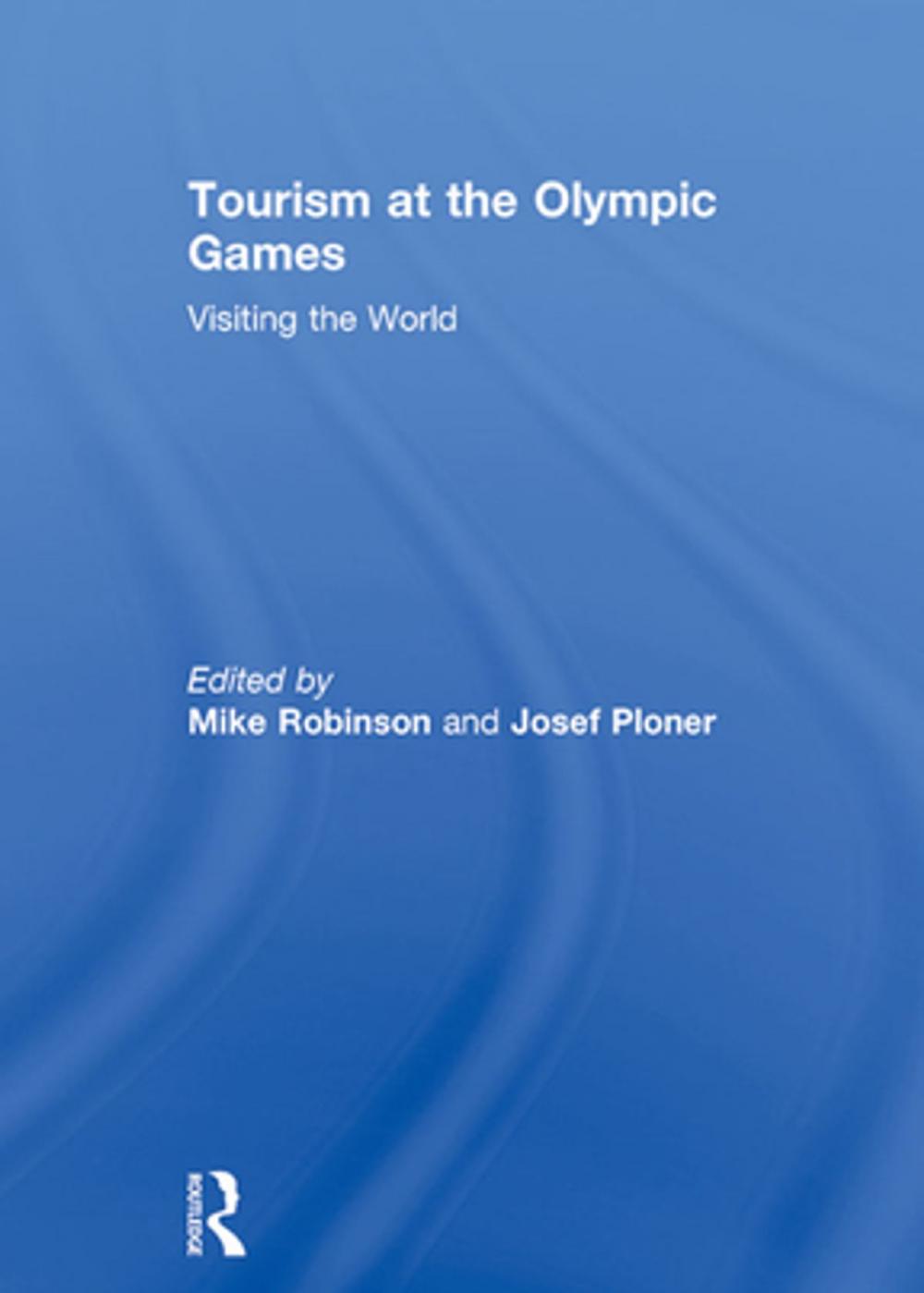 Big bigCover of Tourism at the Olympic Games