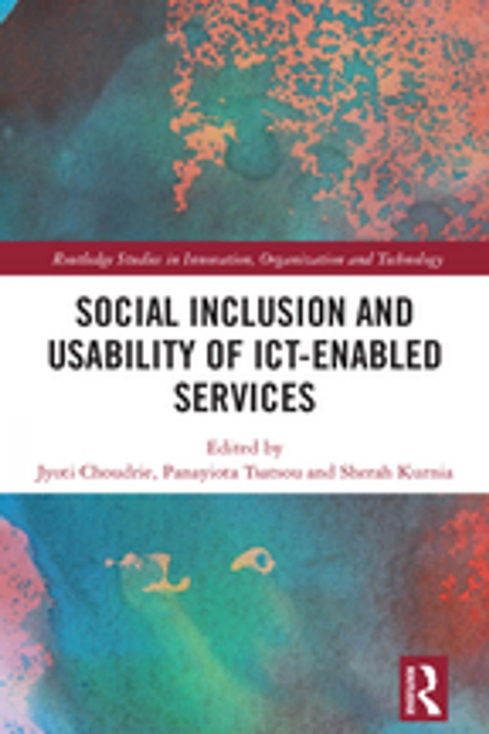 Big bigCover of Social Inclusion and Usability of ICT-enabled Services.