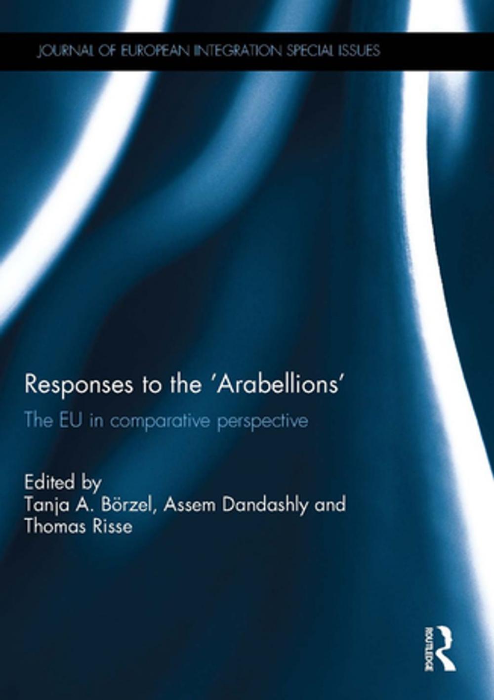 Big bigCover of Responses to the ‘Arabellions’